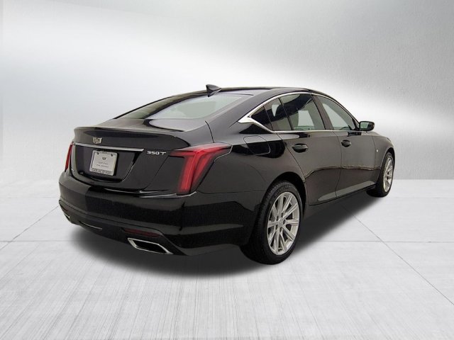 Used 2023 Cadillac CT5 Luxury w/ Sun And Sound Package AWD/4WD image 5