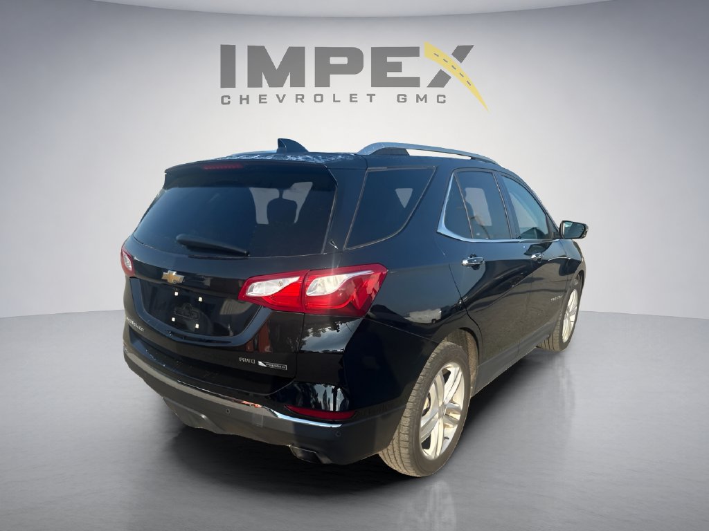 Used 2018 Chevrolet Equinox Premier AWD/4WD image 5