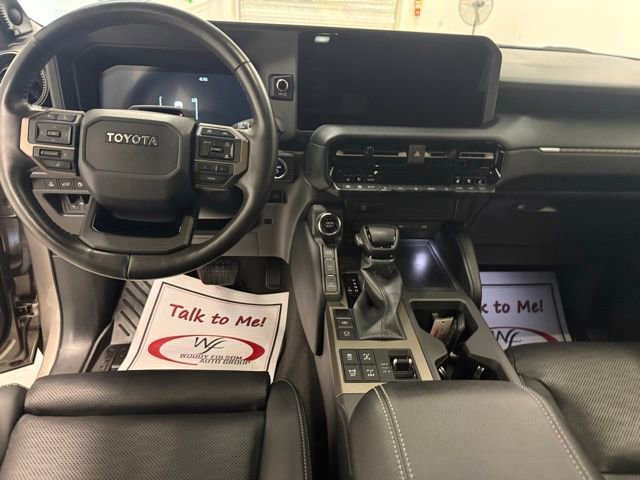 Used 2024 Toyota Land Cruiser AWD/4WD image 14