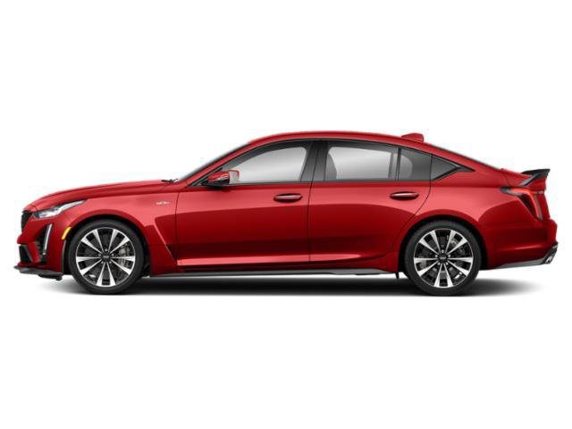 Used 2023 Cadillac CT5 V w/ Platinum Package AWD/4WD image 3