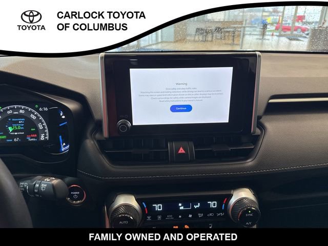 Used 2024 Toyota RAV4 XLE w/ Convenience Package image 28