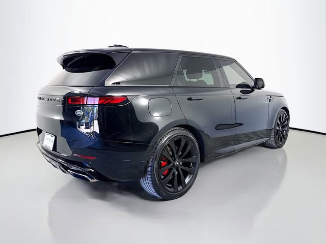 Certified 2023 Land Rover Range Rover Sport SE Dynamic image 5