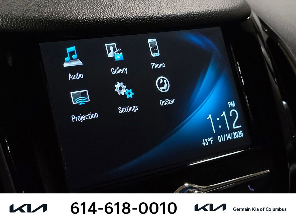 Used 2017 Chevrolet Cruze Premier image 29