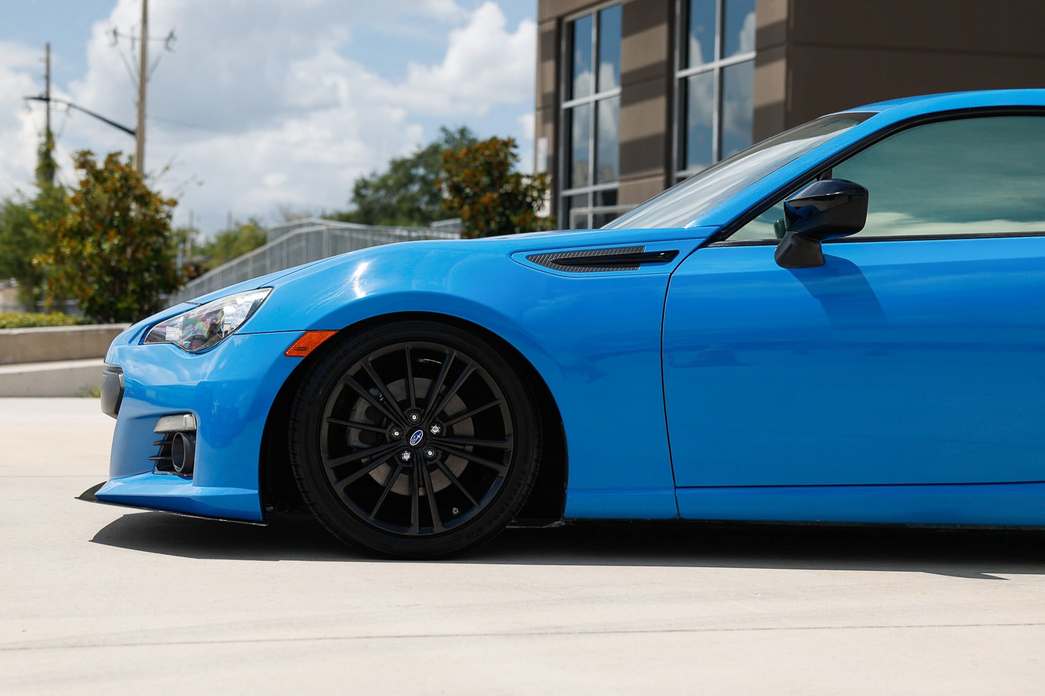 Used 2016 Subaru BRZ Series.HyperBlue RWD image 27