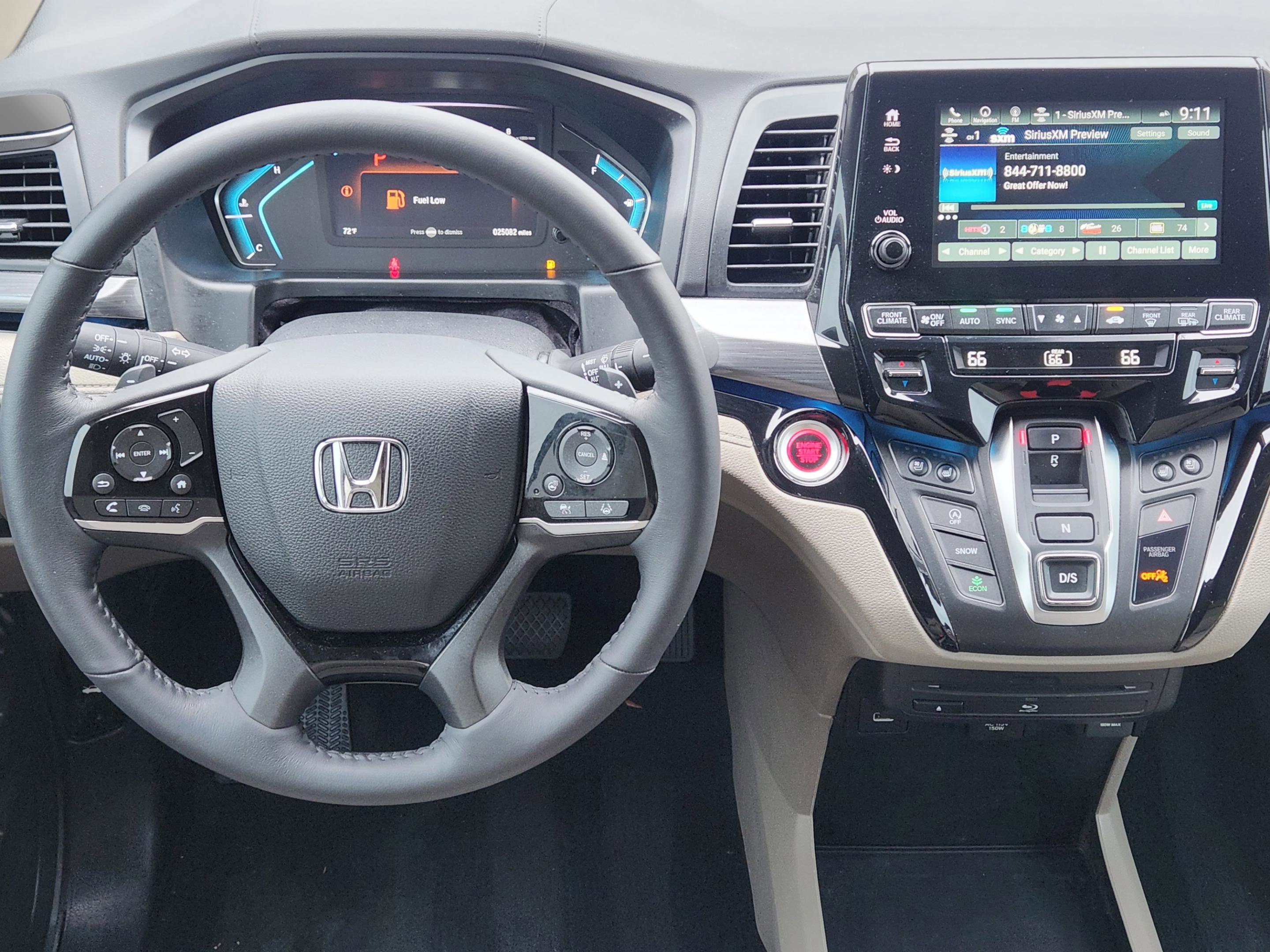 Certified 2024 Honda Odyssey Elite image 26