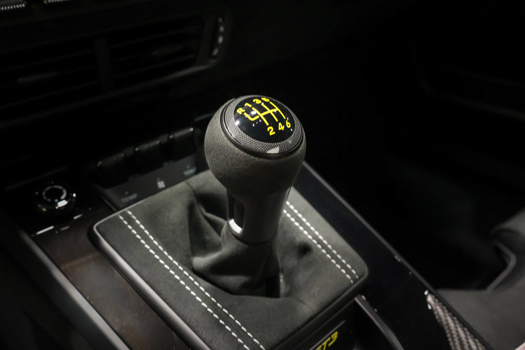 Used 2026 Porsche 911 GT3 w/ Weissach Package RWD image 75