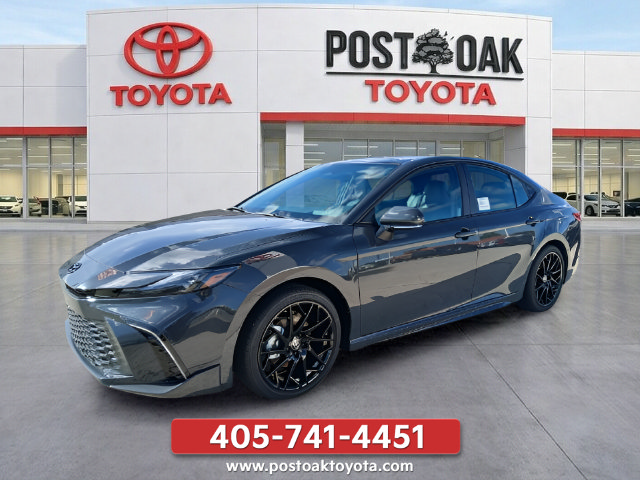 New 2026 Toyota Camry XSE w/ Premium Package FWD image 1