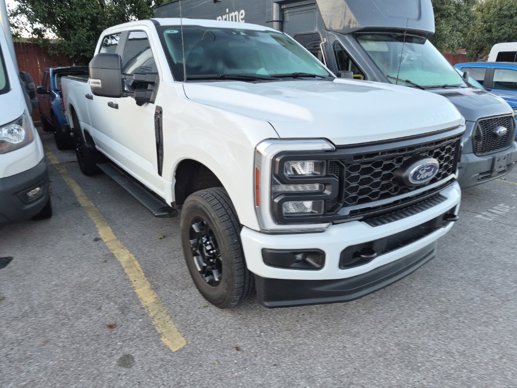 Used 2024 Ford F250 XL w/ STX Appearance Package AWD/4WD image 28