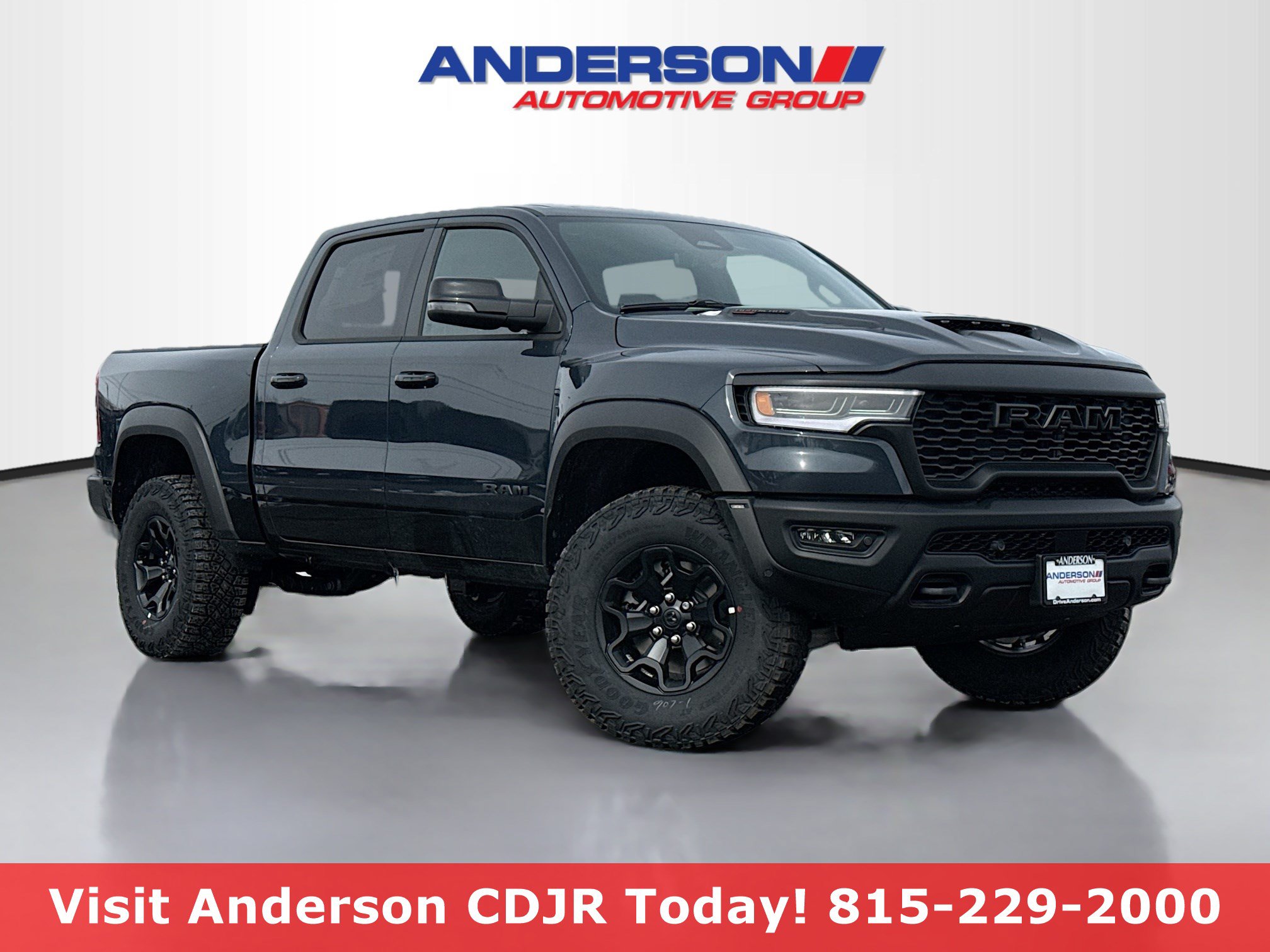 New 2026 RAM 1500 RHO w/ RHO Level 1 Equipment Group