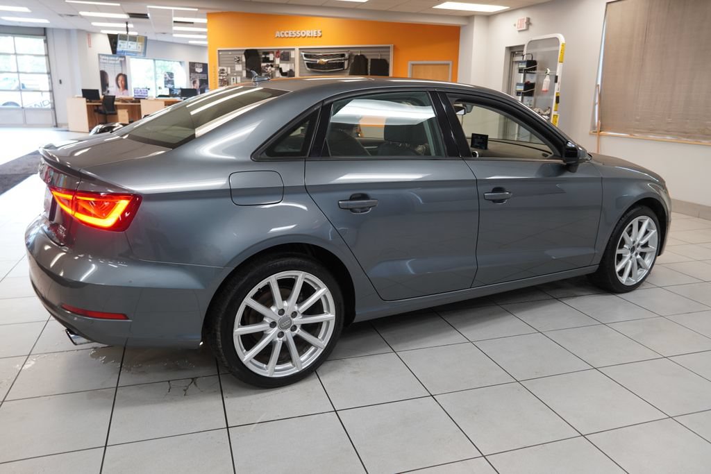 Used 2016 Audi A3 2.0T Premium w/ Audi MMI Navigation Plus AWD/4WD image 12