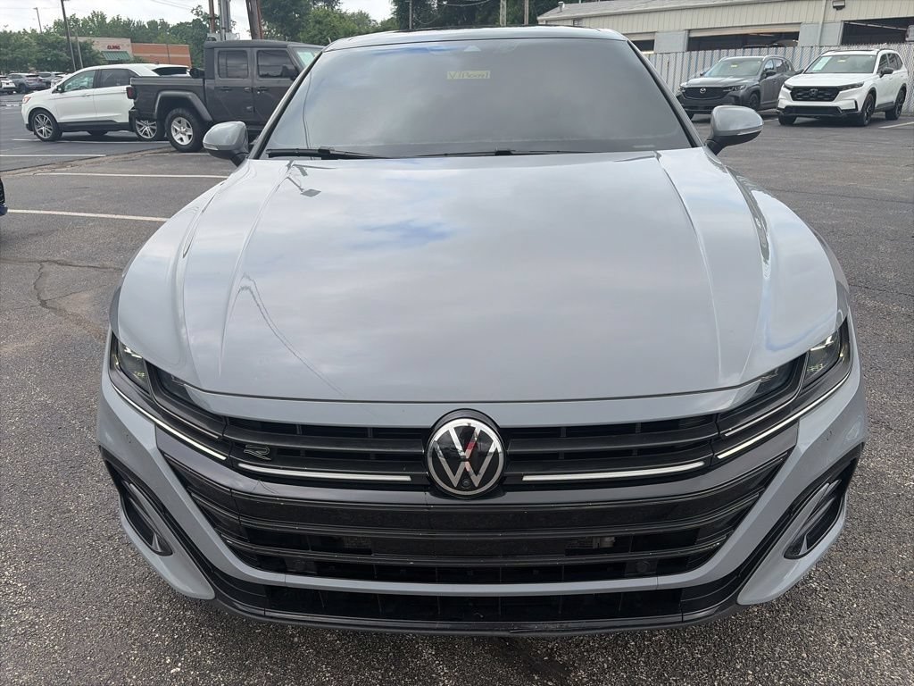 Used 2023 Volkswagen Arteon SEL Premium AWD/4WD image 2