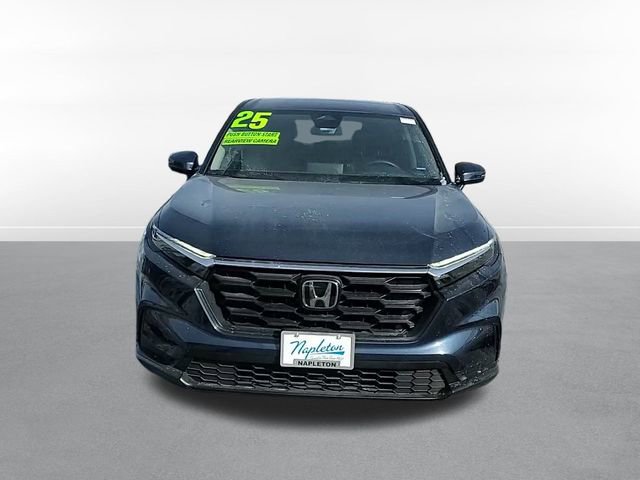 Used 2025 Honda CR-V LX video 2