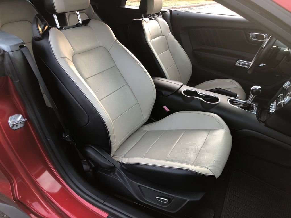 Used 2015 Ford Mustang GT Premium w/ Equipment Group 401A image 23