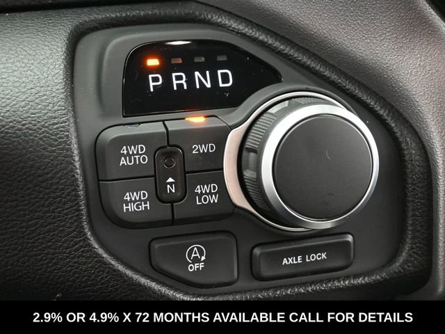 New 2026 RAM 1500 4x4 Crew Cab image 35