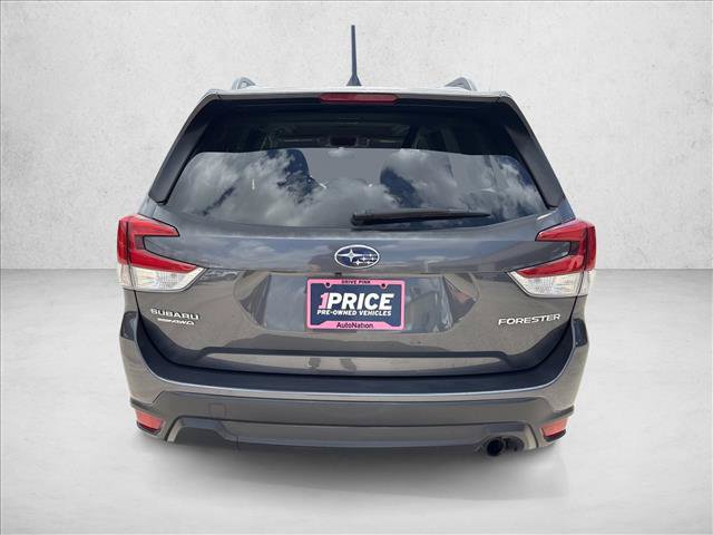 Used 2020 Subaru Forester Limited AWD/4WD image 4