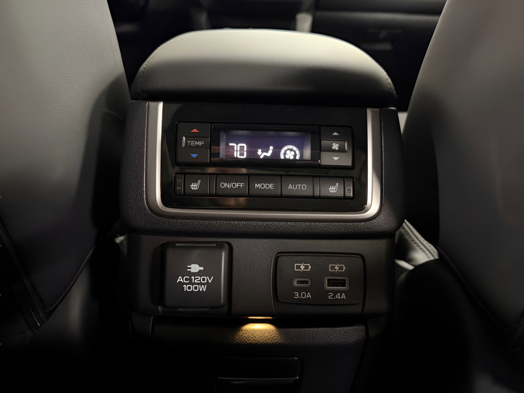 New 2026 Subaru Ascent Bronze Edition AWD/4WD image 21