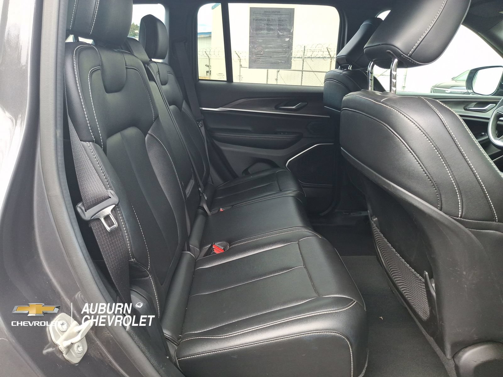 Used 2024 Jeep Grand Cherokee Limited 4xe AWD/4WD image 20
