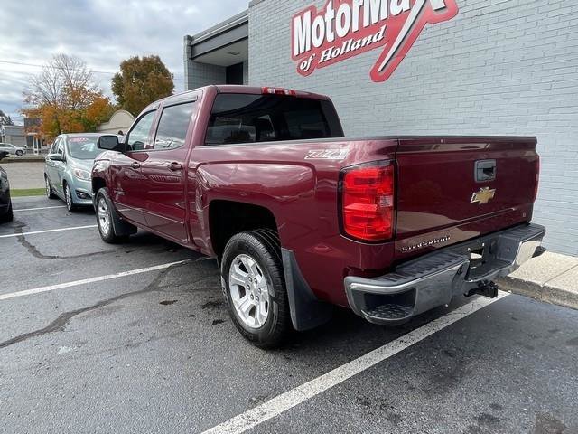Used 2015 Chevrolet Silverado 1500 LT w/ All Star Edition image 9