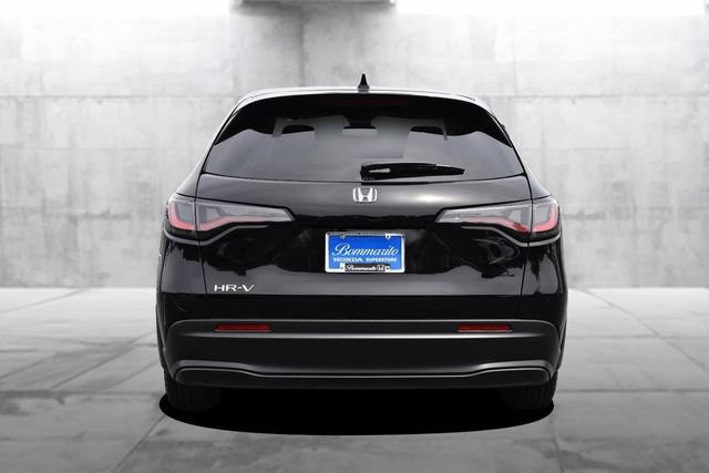 New 2027 Honda HR-V LX image 6
