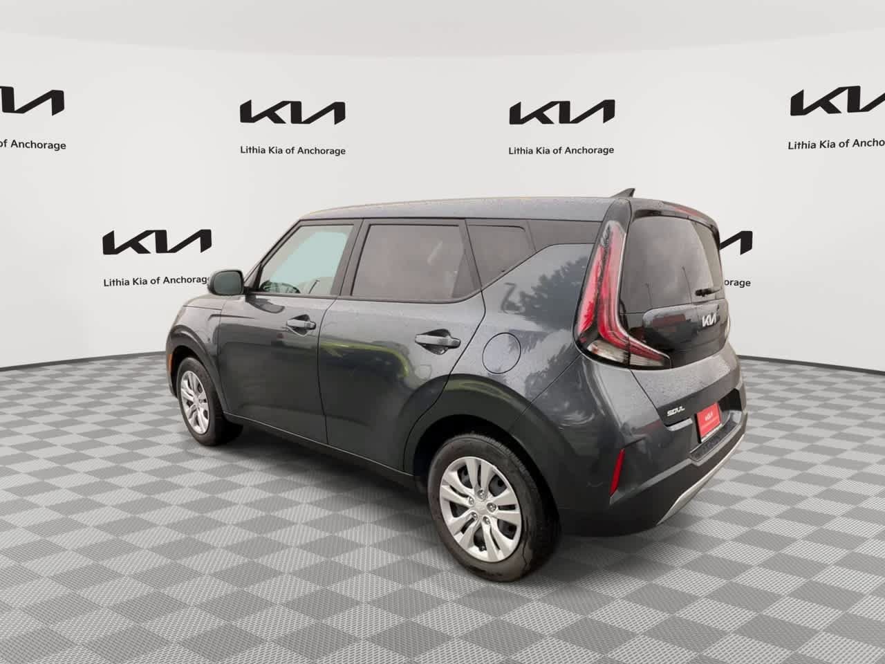 Certified 2025 Kia Soul LX FWD image 6