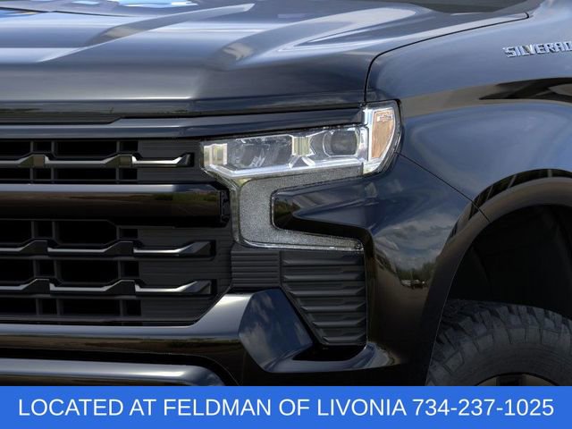 New 2026 Chevrolet Silverado 1500 RST image 10