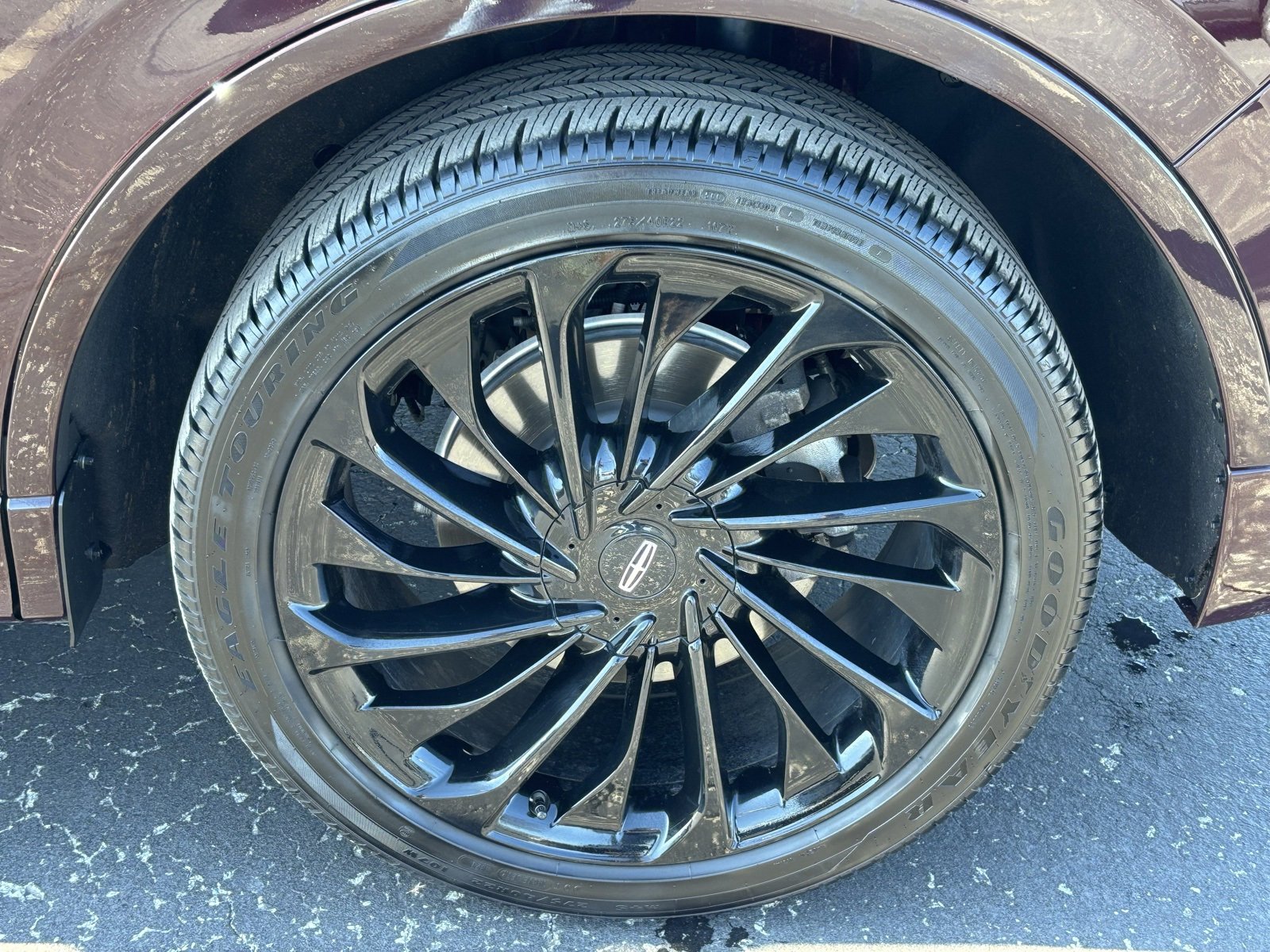 Used 2023 Lincoln Aviator Black Label w/ Jet Package image 13