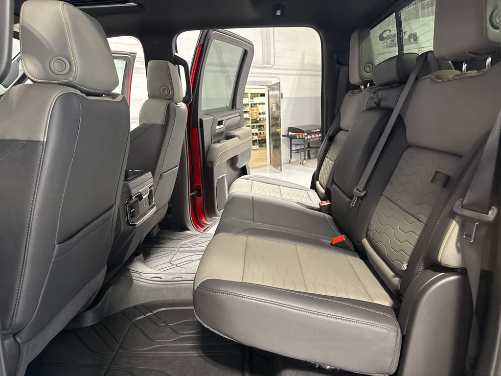 New 2026 Chevrolet Silverado 2500 ZR2 AWD/4WD image 43