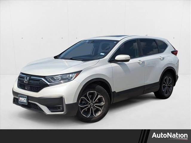 Used 2020 Honda CR-V EX-L