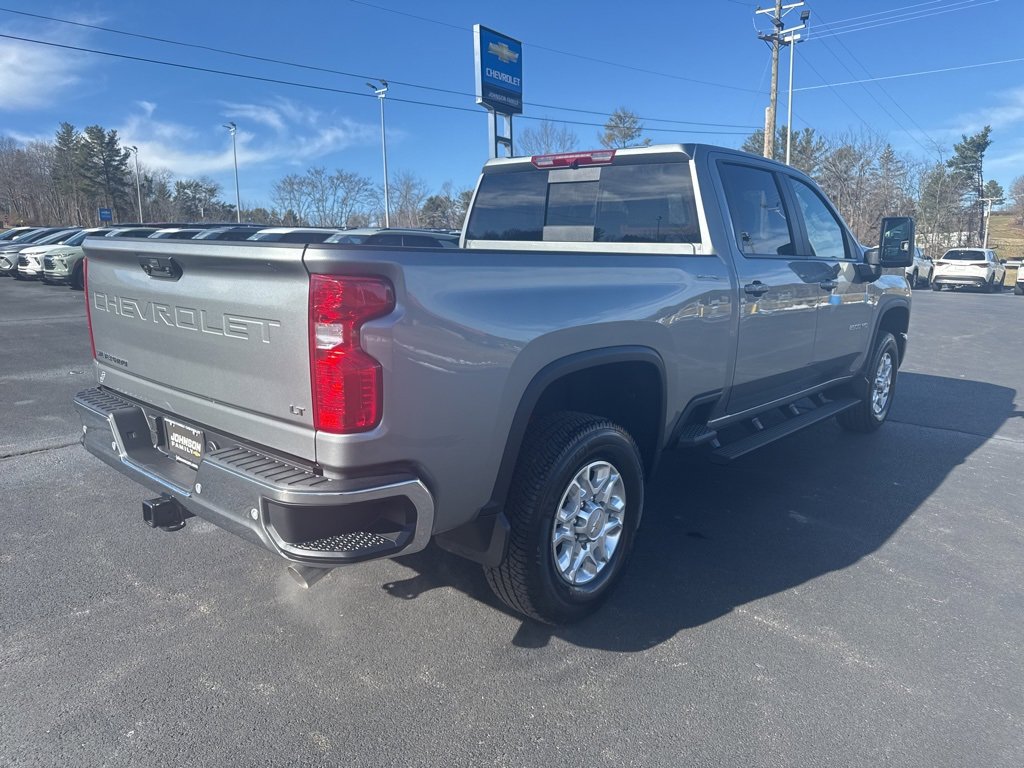 New 2026 Chevrolet Silverado 2500 LT w/ All Star Edition image 3