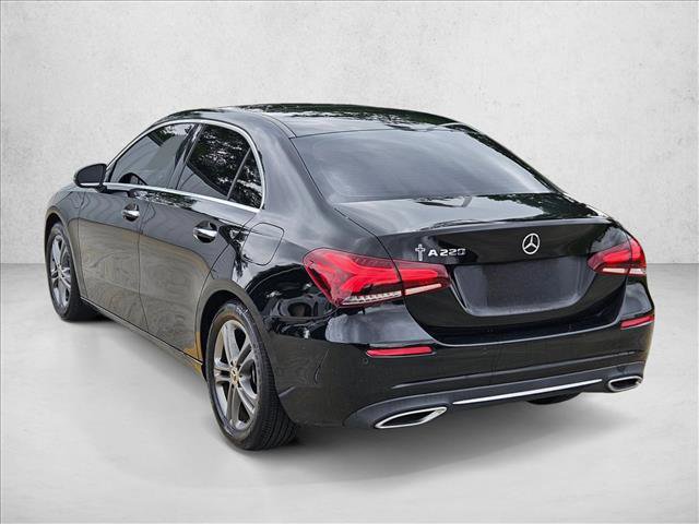 Certified 2020 Mercedes-Benz A 220 image 7