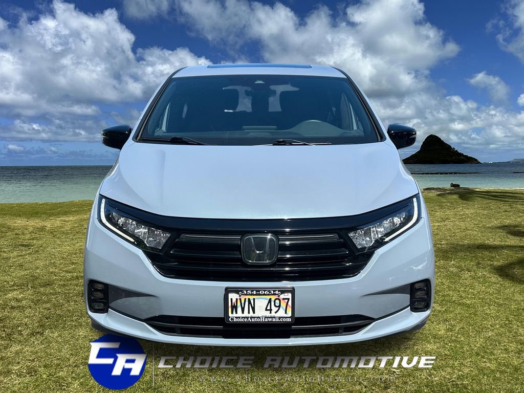 Used 2023 Honda Odyssey Sport image 10