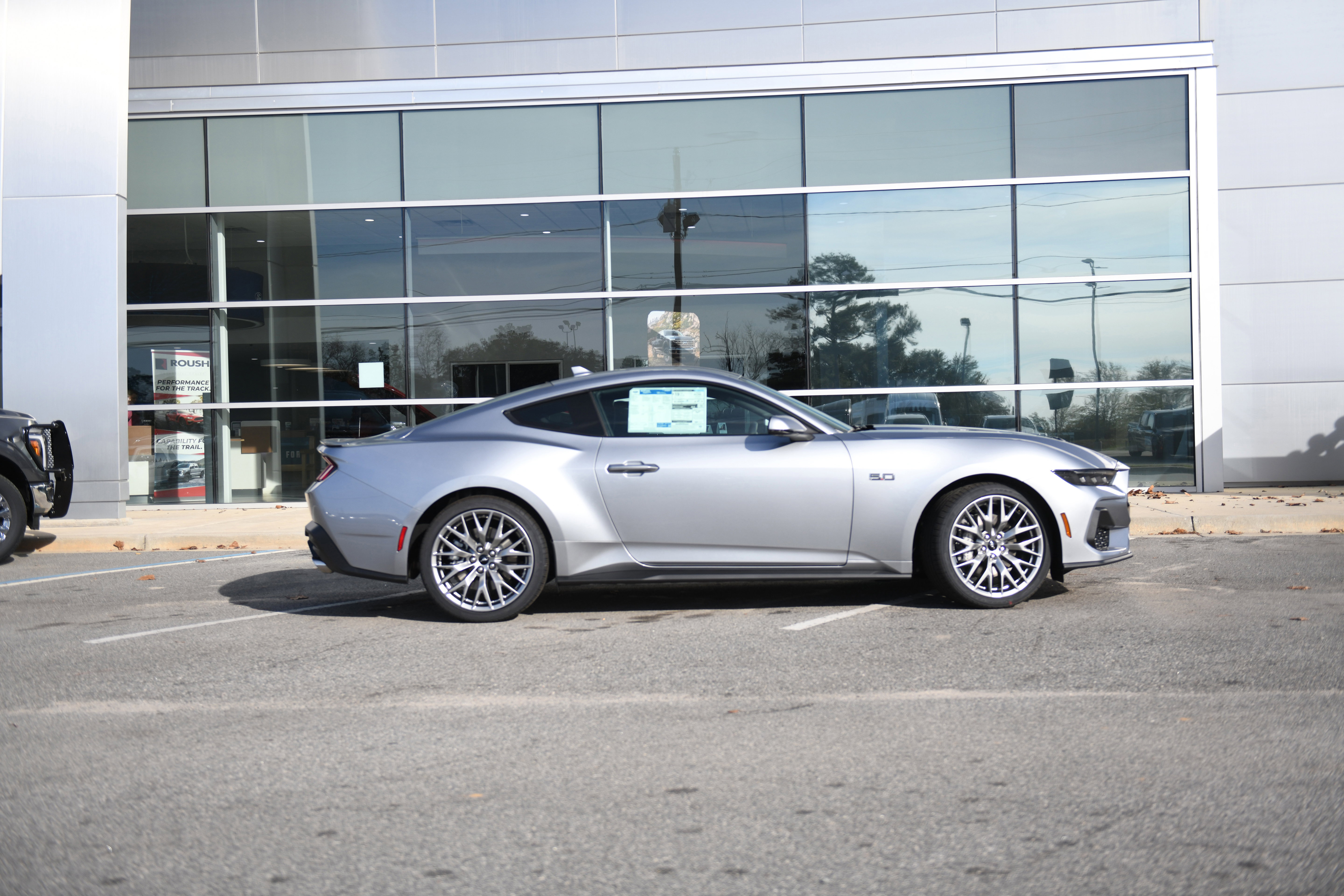 New 2026 Ford Mustang GT Premium image 2