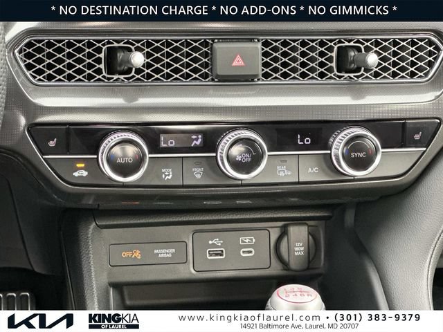 Used 2026 Acura Integra Type S FWD image 5