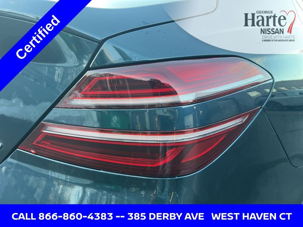 Used 2024 Genesis G70 3.3T Advanced w/ Sport Prestige Package image 16