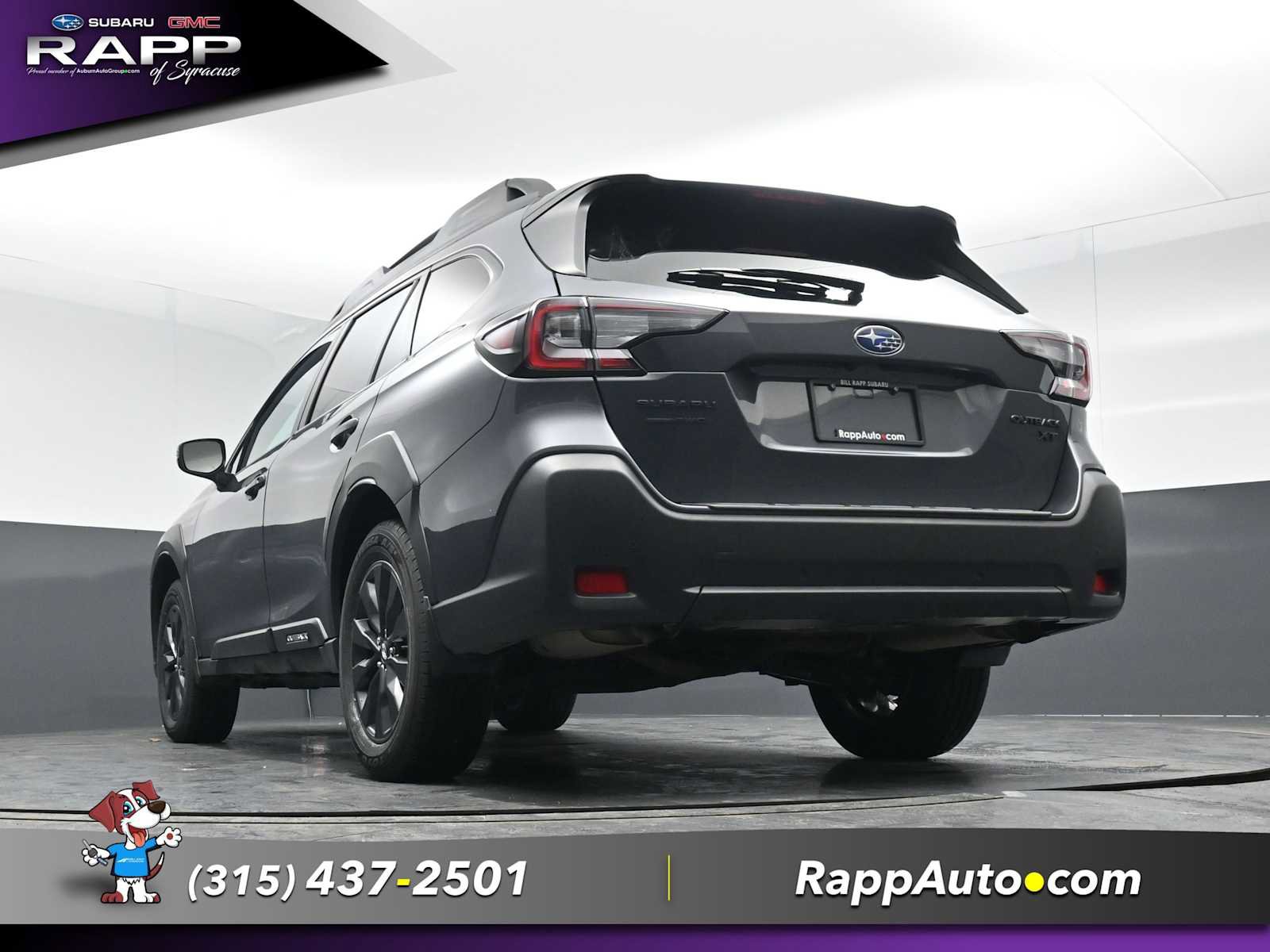 Used 2024 Subaru Outback Onyx Edition XT image 48