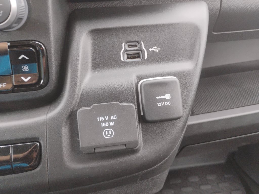 New 2026 RAM ProMaster 2500 w/ Power Group FWD image 20