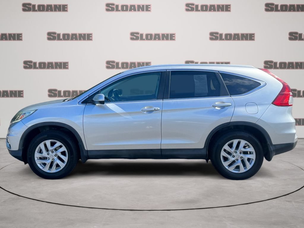 Used 2015 Honda CR-V EX-L image 2