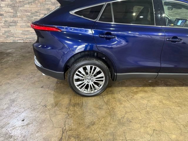 Used 2021 Toyota Venza Limited w/ Advanced Technology Package AWD/4WD image 5