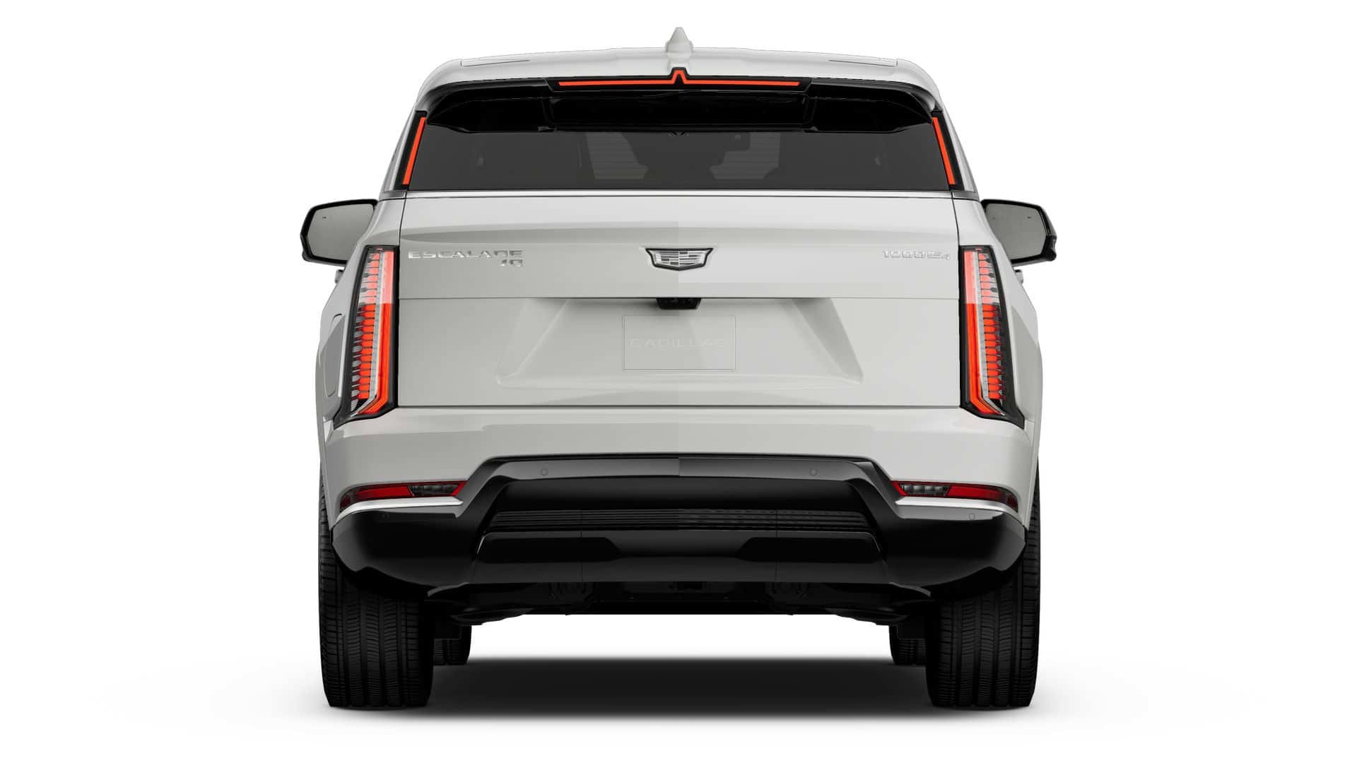 New 2025 Cadillac Escalade IQ Luxury 2 AWD/4WD image 28