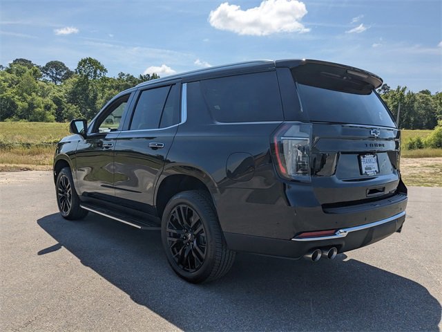 Used 2025 Chevrolet Tahoe Premier image 6