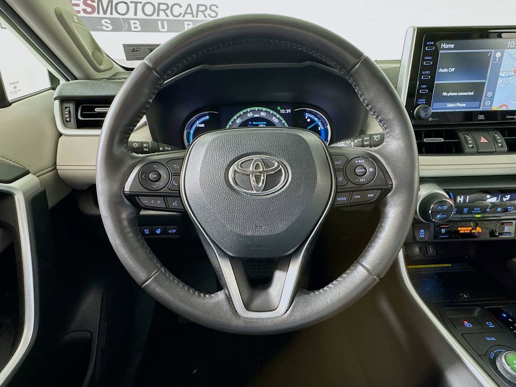 Used 2021 Toyota RAV4 Limited image 11