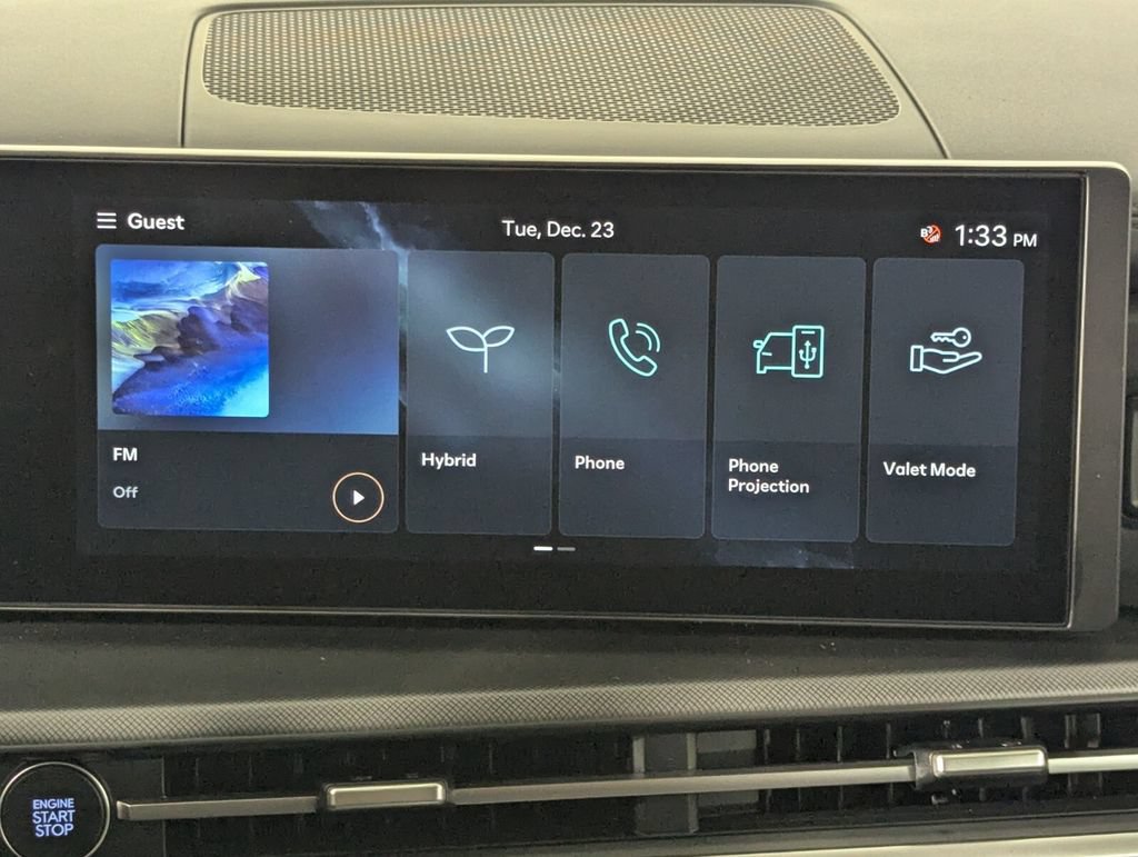 New 2026 Hyundai Santa Fe SEL FWD image 19