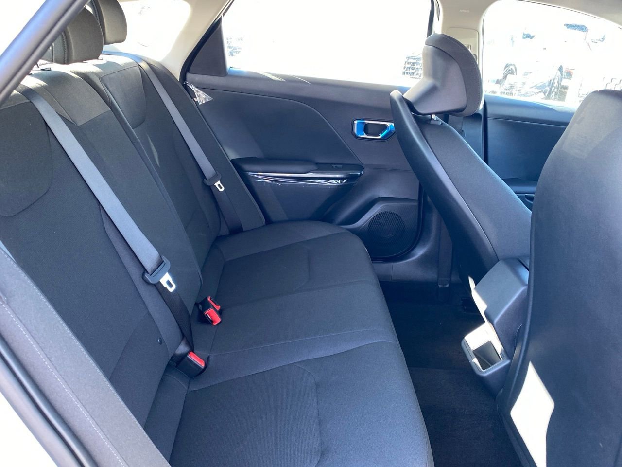 New 2026 Kia K4 LXS image 22