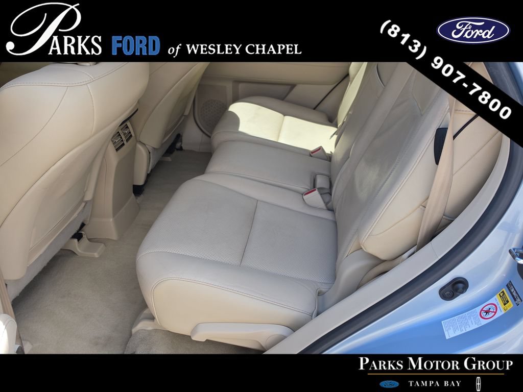Used 2012 Lexus RX 350 AWD w/ Premium Pkg image 16