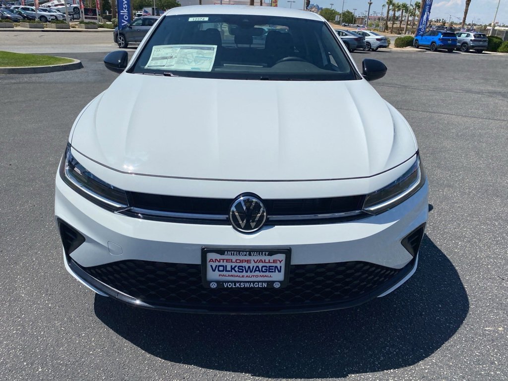 New 2025 Volkswagen Jetta Sport image 2