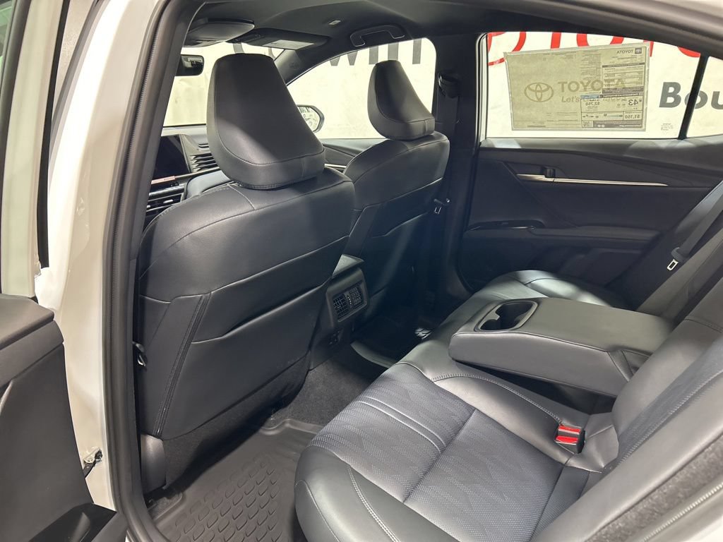 Used 2026 Toyota Camry XSE AWD/4WD image 17