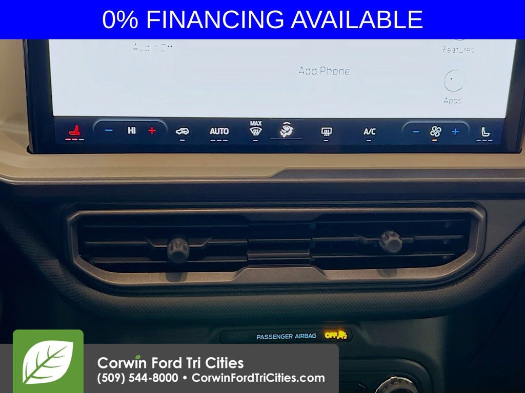 New 2025 Ford Bronco Sport Big Bend w/ Convenience Package image 9