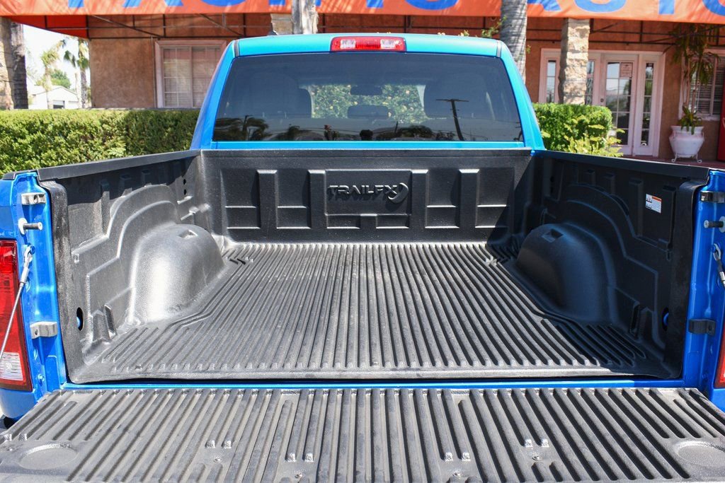Used 2024 RAM 1500 Tradesman w/ Popular Equipment Group RWD image 8