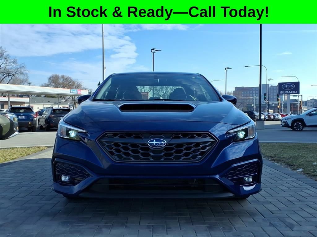 Certified 2023 Subaru WRX Premium image 2