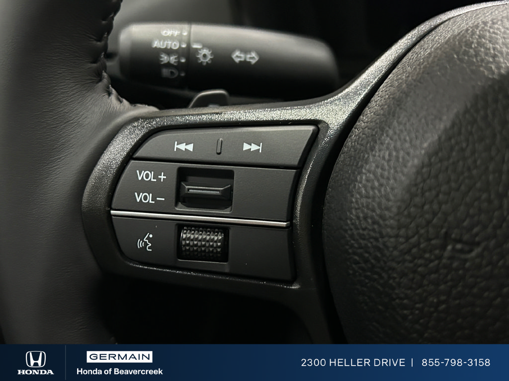 New 2026 Honda Accord EX-L image 12